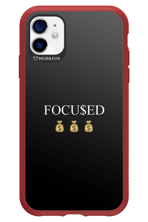 FOCU$ED 2.0 - Apple iPhone 11
