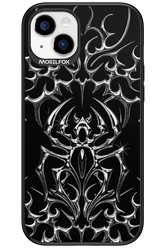 Silver Spidey 2.0 - Apple iPhone 15 Plus