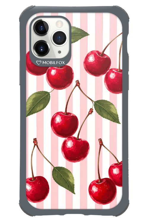 Retro Cherry 2.0 - Apple iPhone 11 Pro