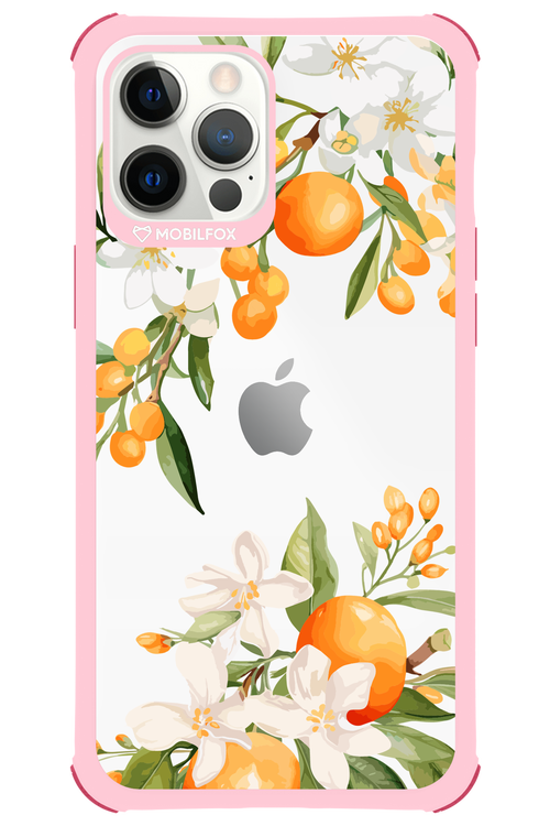 Amalfi Orange 2.0 - Apple iPhone 12 Pro Max