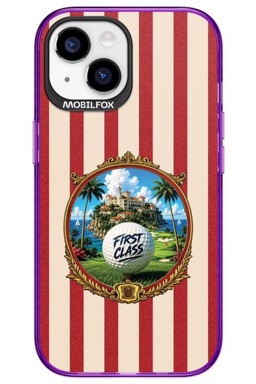 First Class 2.0 - Apple iPhone 15