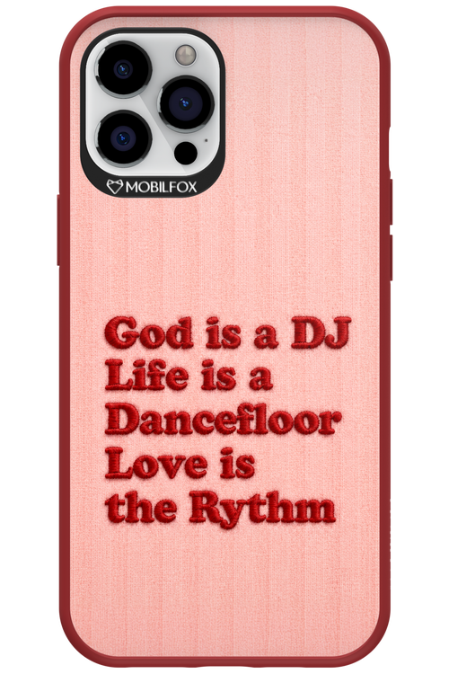 God is a DJ 2.0 - Apple iPhone 12 Pro Max