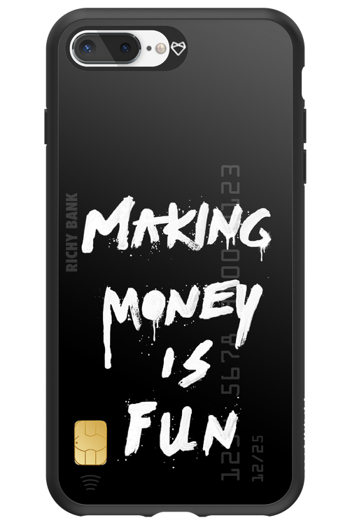 Funny Money - Apple iPhone 8 Plus