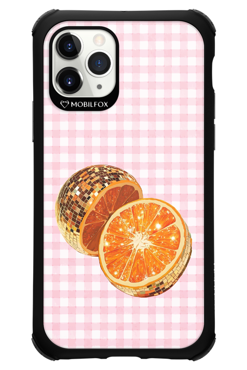 Discorange 2.0 - Apple iPhone 11 Pro