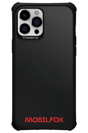 Black and Red Fox - Apple iPhone 12 Pro Max