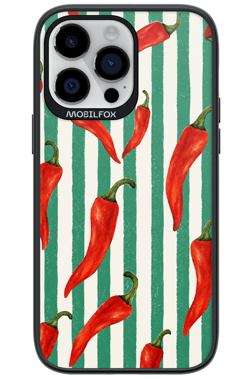 Red Hot Pepper 2.0 - Apple iPhone 14 Pro Max