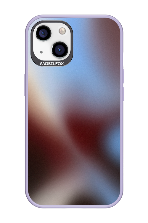 Baby Blue Aura 2.0 - Apple iPhone 13