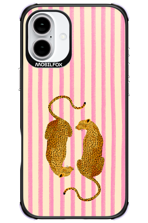 Retro Leo 2.0 - Apple iPhone 16 Plus