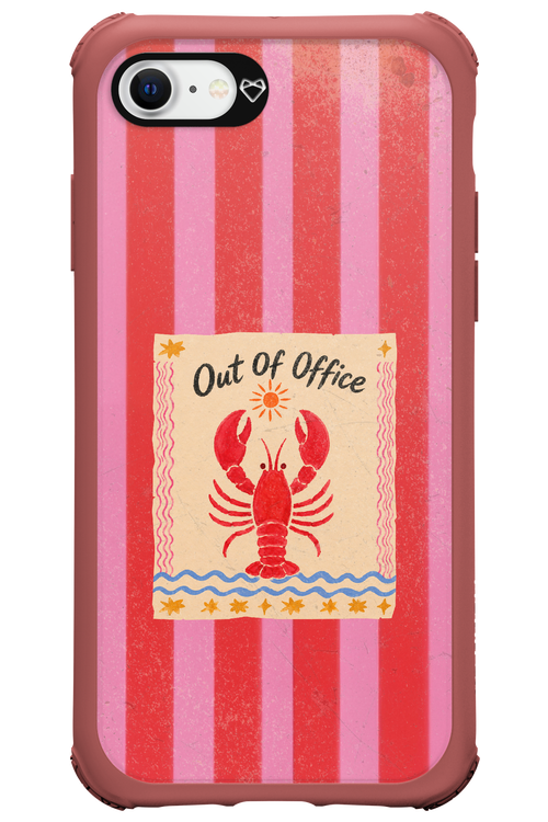 Out Of Office 2.0 - Apple iPhone 7