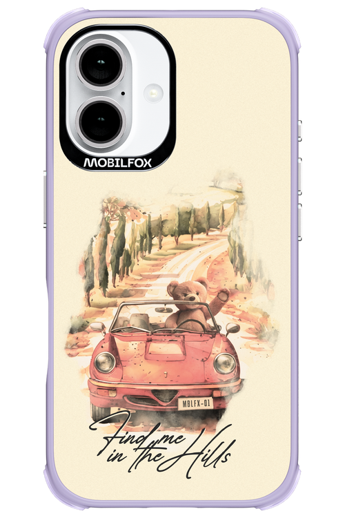 Find Me in the Hills - Apple iPhone 16