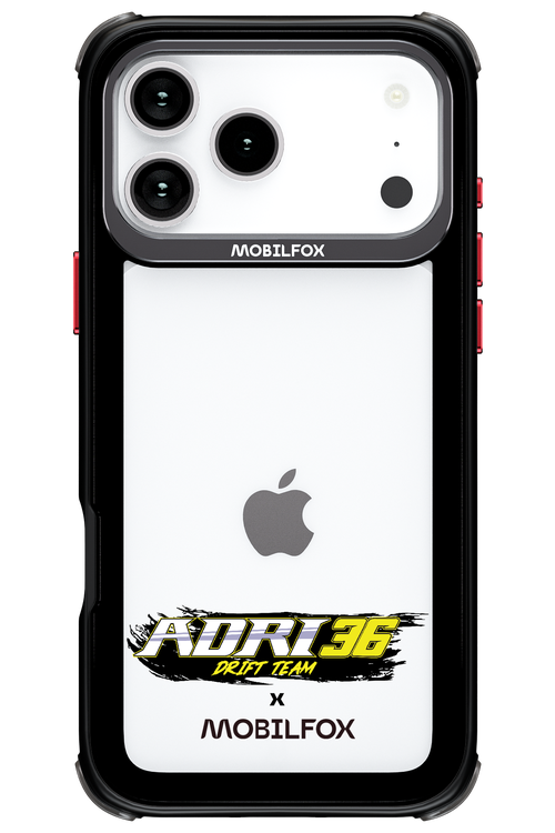 ADRI36 x Mobilfox Edition 2.0 - Apple iPhone 17 Pro Max