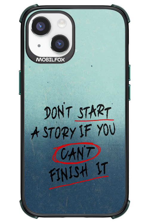 Don't Start 2.0 - Apple iPhone 14