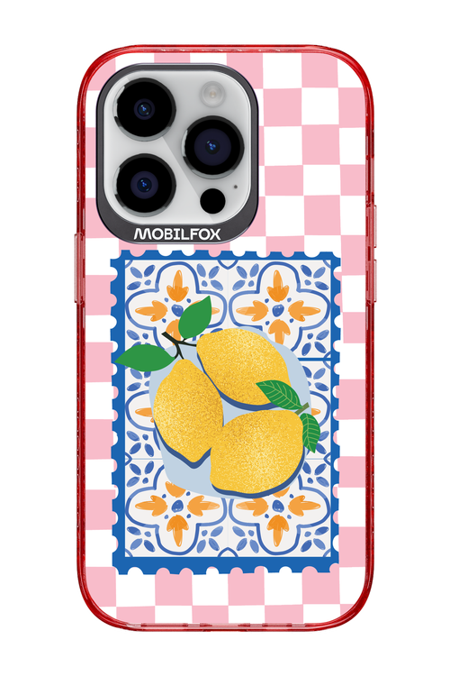 Limoncello Coast 2.0 - Apple iPhone 14 Pro