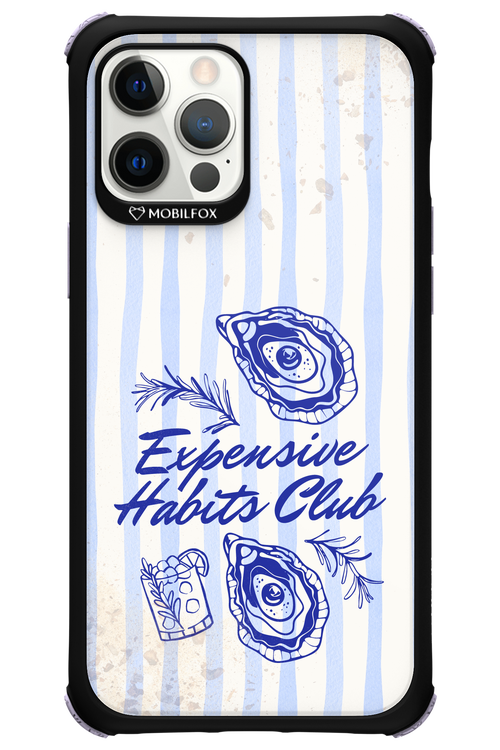 Expensive Habits Club 2.0 - Apple iPhone 12 Pro Max