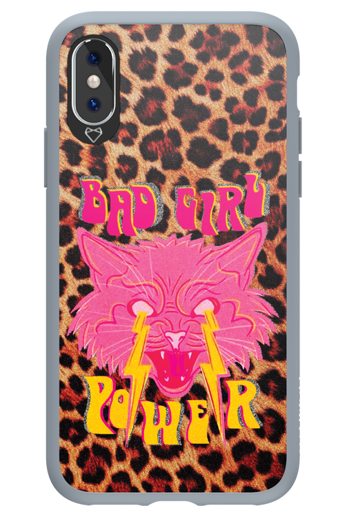 Bad Girl Power - Apple iPhone XS