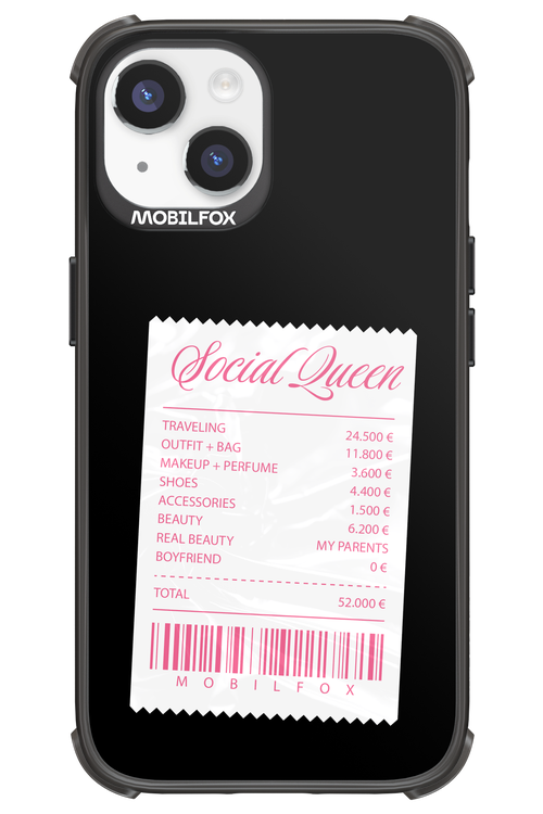 Social Queen 2.0 - Apple iPhone 14