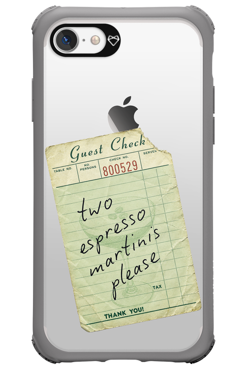 Espresso Martini 2.0 - Apple iPhone 7