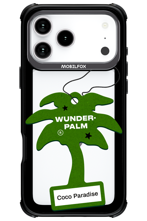 Wunder-Palm 2.0 - Apple iPhone 17 Pro Max