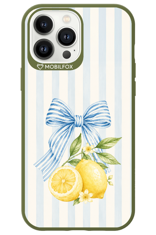 Wild Lemon 2.0 - Apple iPhone 13 Pro Max