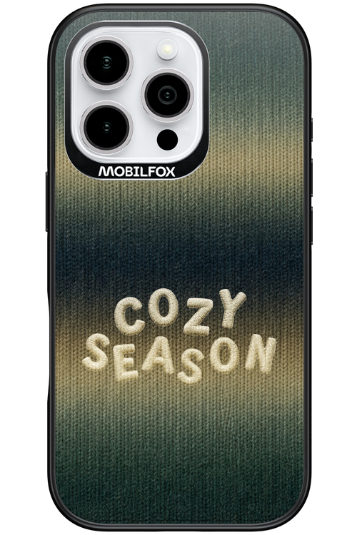 Cozy Season 2.0 - Apple iPhone 16 Pro