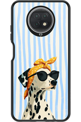 Vintage Dog 2.0 - Xiaomi Redmi Note 9T 5G
