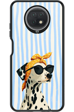 Vintage Dog 2.0 - Xiaomi Redmi Note 9T 5G