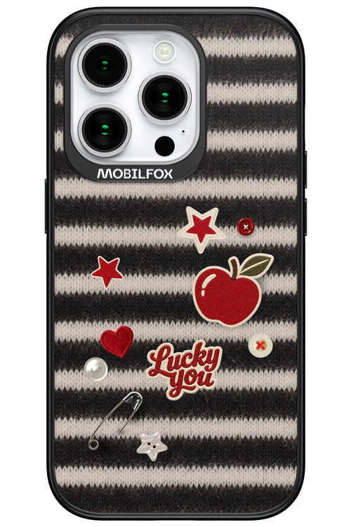 Lucky You 2.0 - Apple iPhone 15 Pro