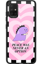 Peace - Samsung Galaxy A51