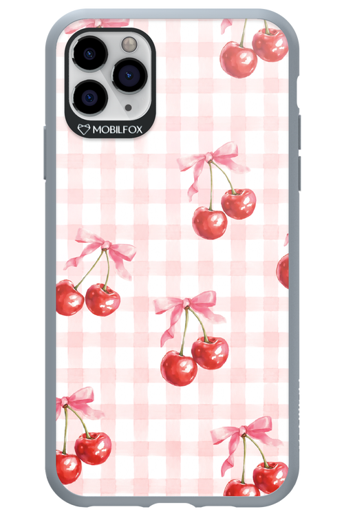 Cherry-Cherry Lady 2.0 - Apple iPhone 11 Pro Max