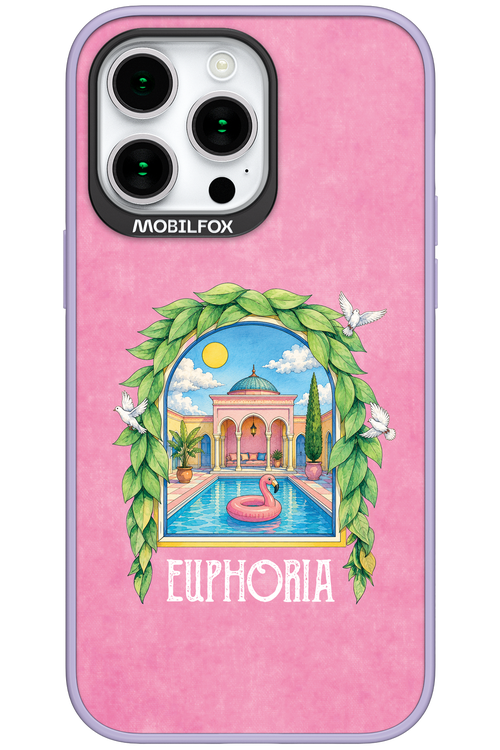 Euphoria 2.0 - Apple iPhone 15 Pro Max