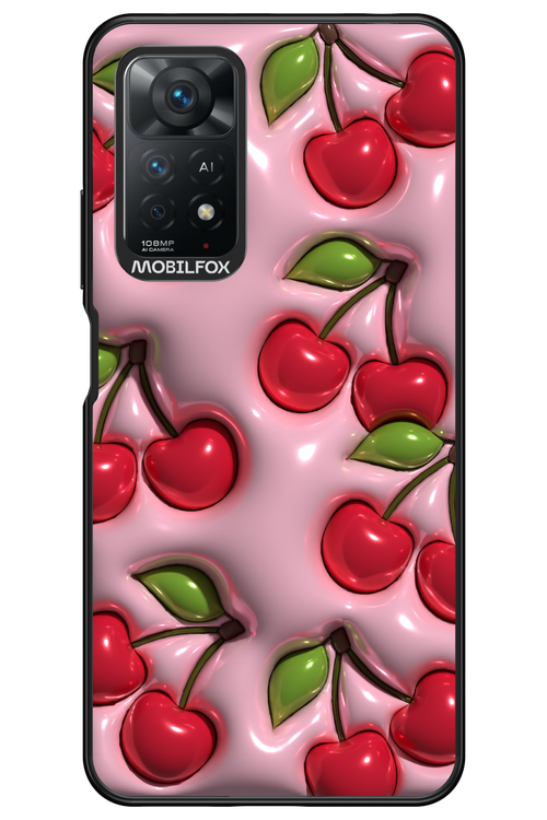 Cherry Bomb 2.0 - Xiaomi Redmi Note 11Pro 4G/5G