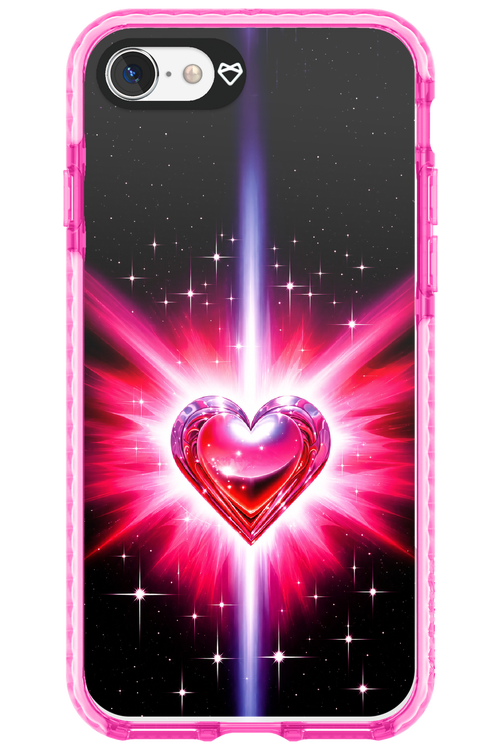 Bright Heart 2.0 - Apple iPhone SE 2022
