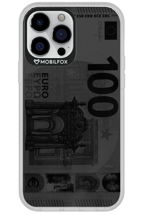 Euro Black 2.0 - Apple iPhone 13 Pro Max