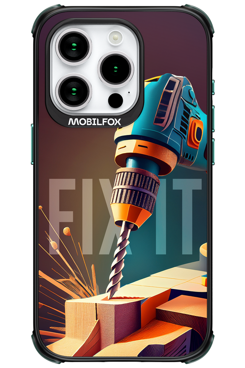 Fix It 2.0 - Apple iPhone 15 Pro