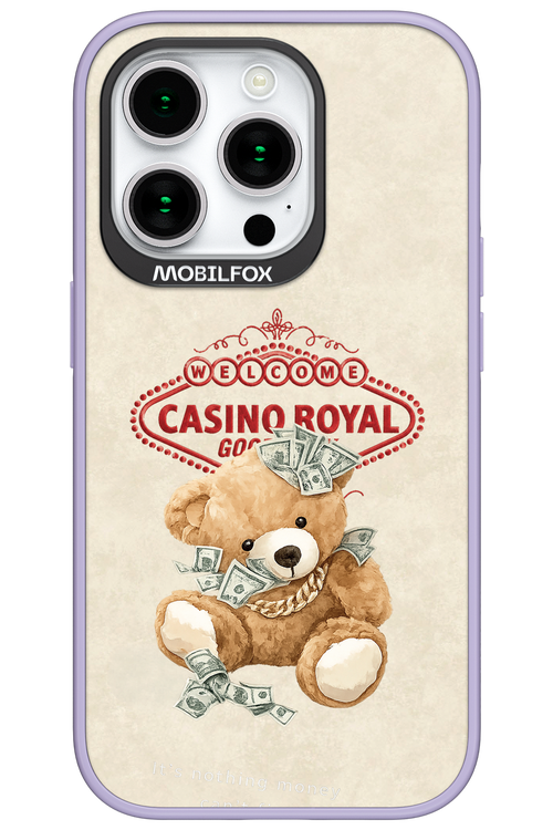 Casino Royal 2.0 - Apple iPhone 15 Pro