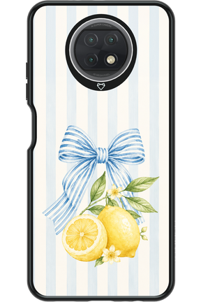 Wild Lemon 2.0 - Xiaomi Redmi Note 9T 5G