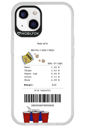 house party - Apple iPhone 13