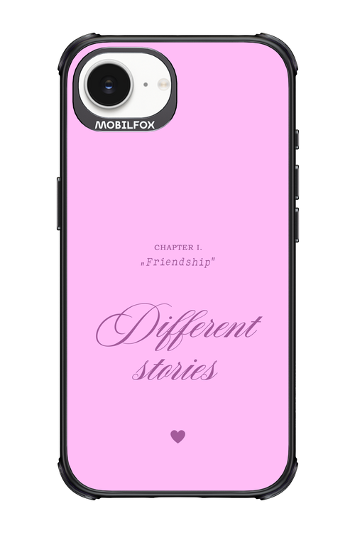 Chapter Friendship 2.0 - Apple iPhone 16e