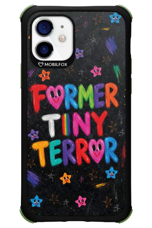 Tiny Terror 2.0 - Apple iPhone 12