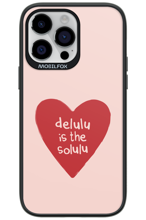 Delulu Love - Apple iPhone 14 Pro Max