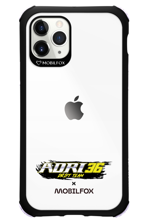 ADRI36 x Mobilfox Edition 2.0 - Apple iPhone 11 Pro