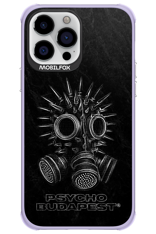 Toxic Skull - Apple iPhone 13 Pro Max