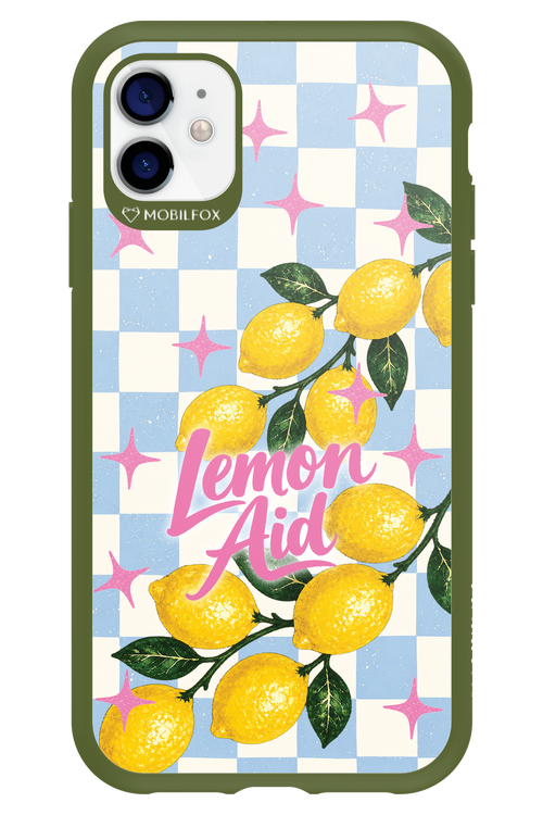 LEMON AID 2.0 - Apple iPhone 11