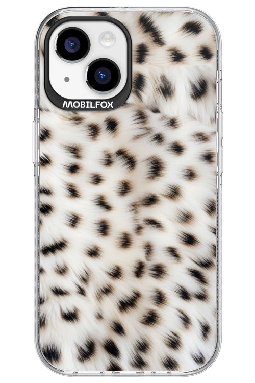 White Leopard 2.0 - Apple iPhone 15