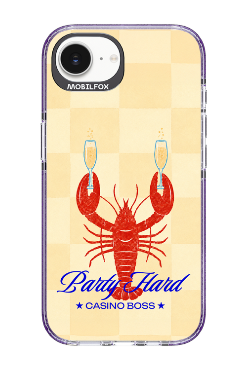 Party Hard 2.0 - Apple iPhone 16e