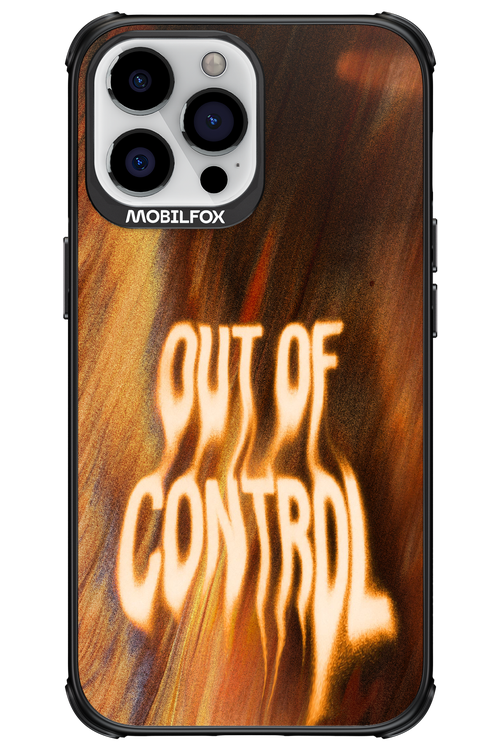 Out of Control 2.0 - Apple iPhone 13 Pro Max