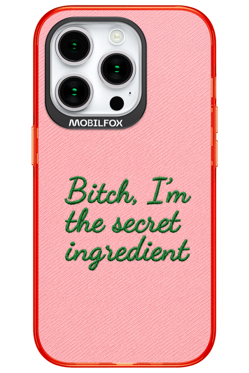 The Secret 2.0 - Apple iPhone 15 Pro