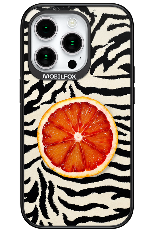 Wild Nectarin 2.0 - Apple iPhone 15 Pro
