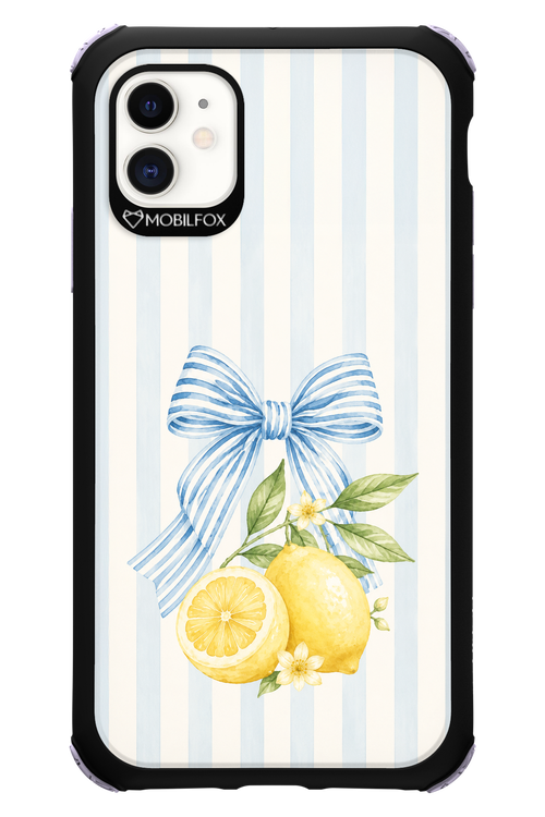 Wild Lemon 2.0 - Apple iPhone 11
