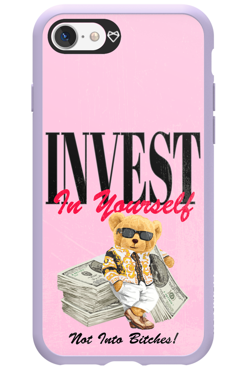 invest In yourself - Apple iPhone 7